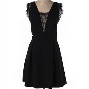 BCBGMAXAZRIA Black Cocktail Dress